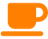 Mug saucer icon