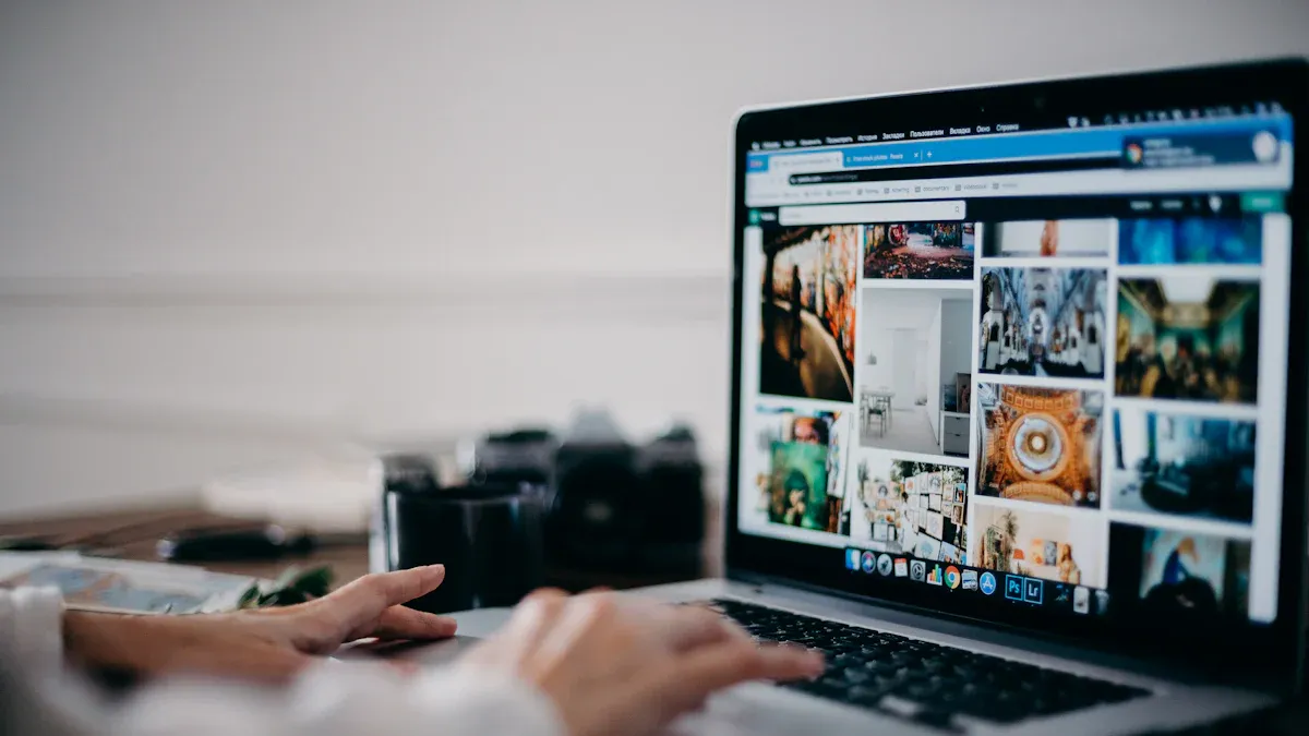 Method 1: How to Save an Image from Google Slides Using "Save to Keep"