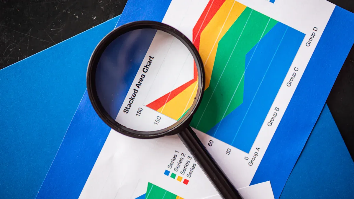 Top 6 Tools for Creating Data Visualization Charts