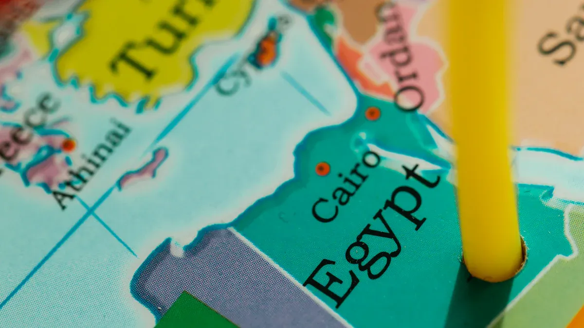 Uses of Choropleth Maps